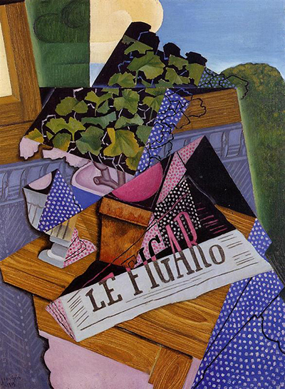 Juan Gris Paintings